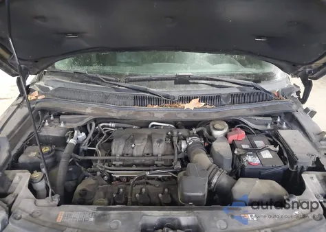 2018 Ford Explorer Limited from USA, damaged, VIN 1FM5K8F85JGA20194